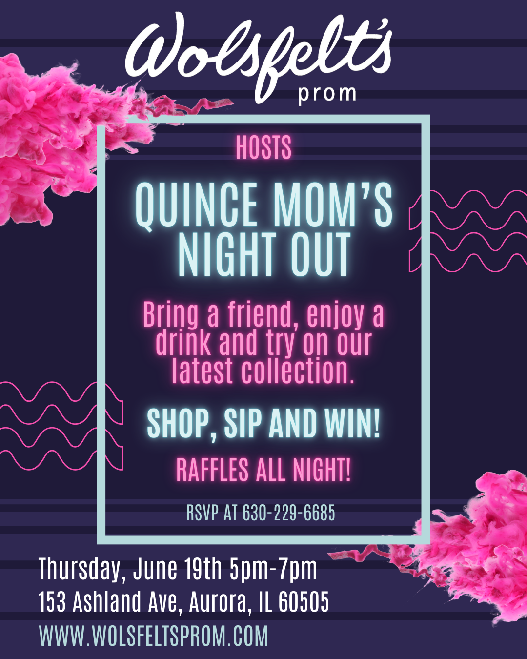 Quince Mom's Night Out