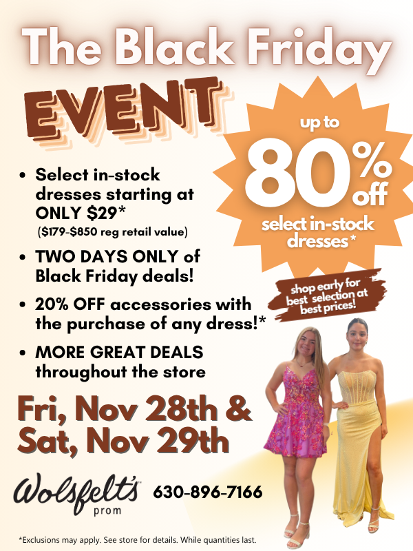 The Black Friday Event